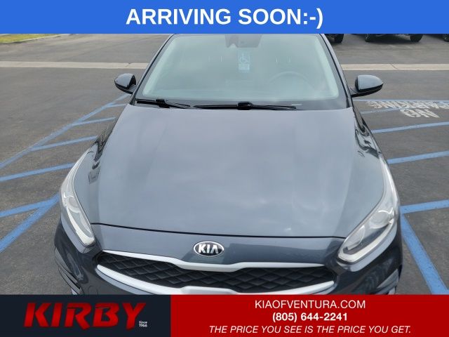 used 2020 Kia Forte Ventura