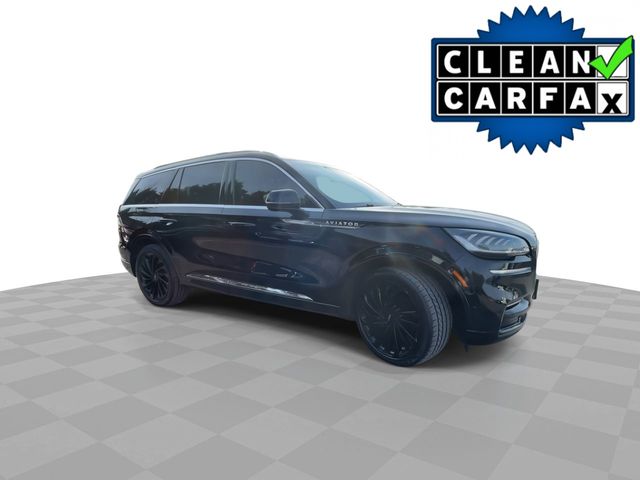 Used 2022 Lincoln Aviator For Sale in Livonia, MI