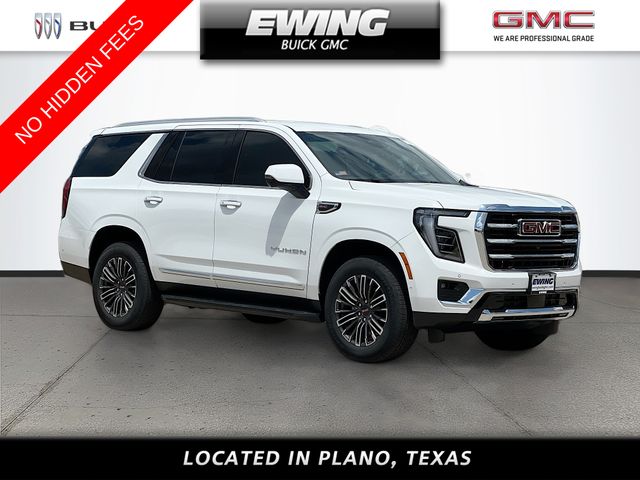 Summit White 2026 GMC Yukon Elevation RWD SUV / Crossover 4X2