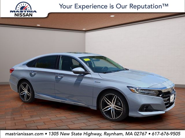  2022 Honda Accord Hybrid Touring FWD   