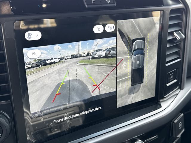 New 2026 Black Ford XLT image 17