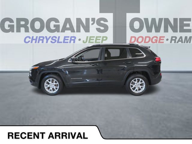  2015 Jeep Cherokee Latitude 4WD   