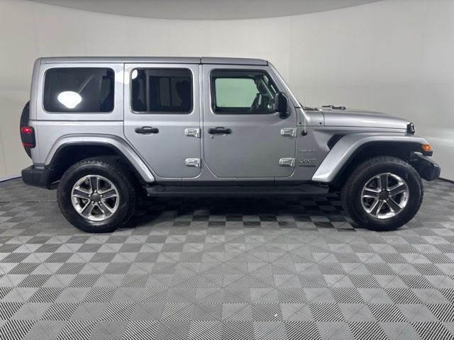 Used 2021 Jeep Wrangler SUV