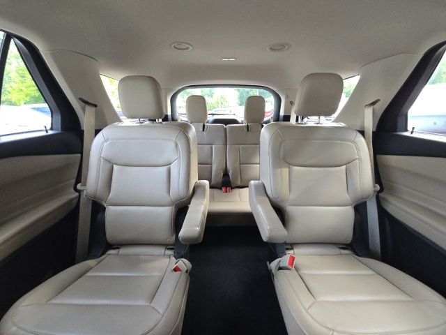 2022 Ford Explorer XLT:169313A