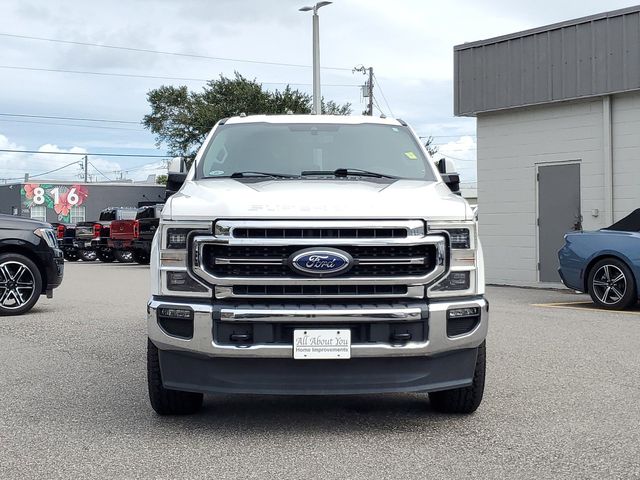 2020 Ford F-250SD Lariat 2