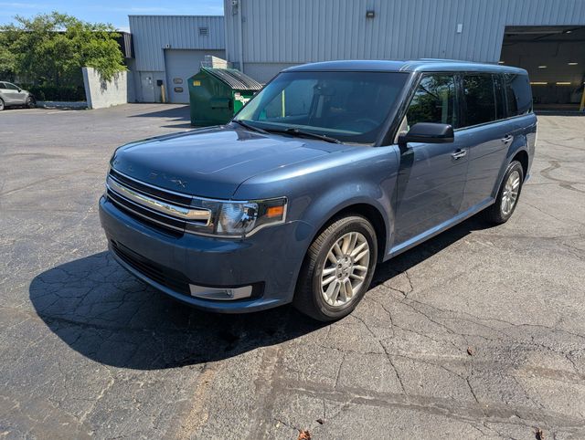 2019 Ford Flex SEL