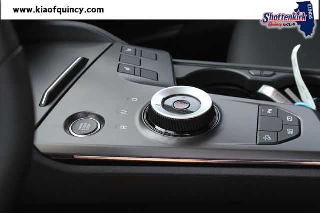 New 2027 Kia Sportage Hybrid SUV