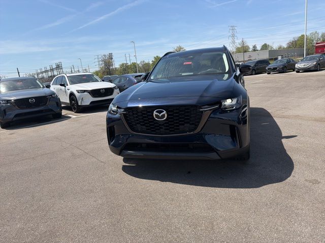 New 2026 Blue Mazda 3.3 Turbo Premium image 17