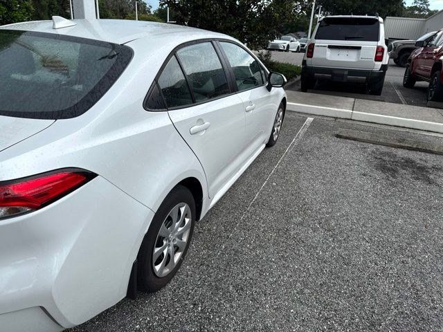 Used 2025 Toyota Corolla Sedan