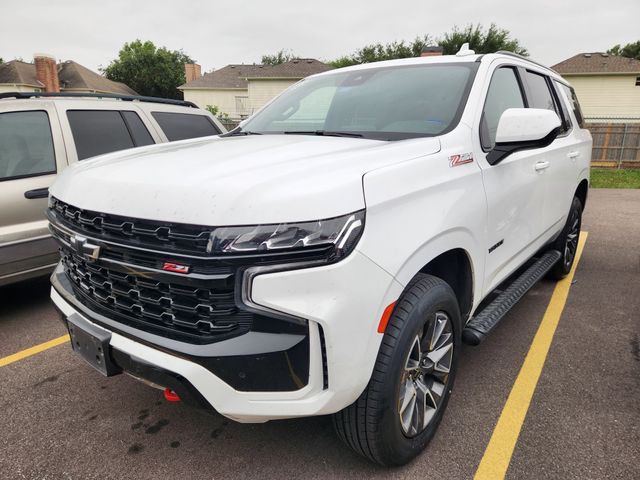 2024 Chevrolet Tahoe Z71 White at Big Star Buick GMC