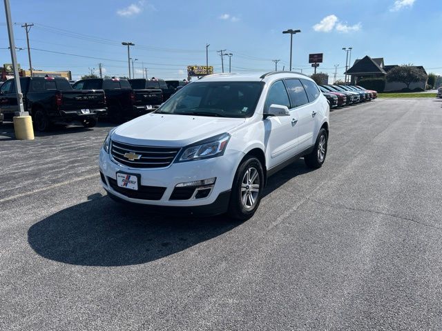 2017 Chevrolet Traverse 2LT FWD