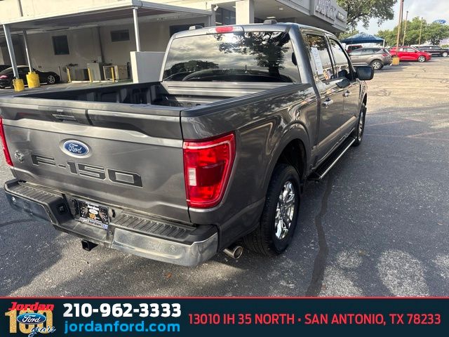 Used Car 2023 Ford F-150  Xlt For Sale Under $50,000 In San Antonio, Texas
