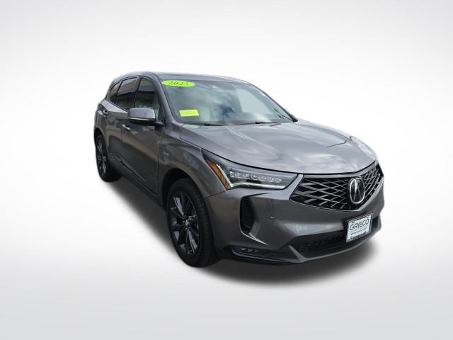 2025 Acura RDX A-Spec Package's photo