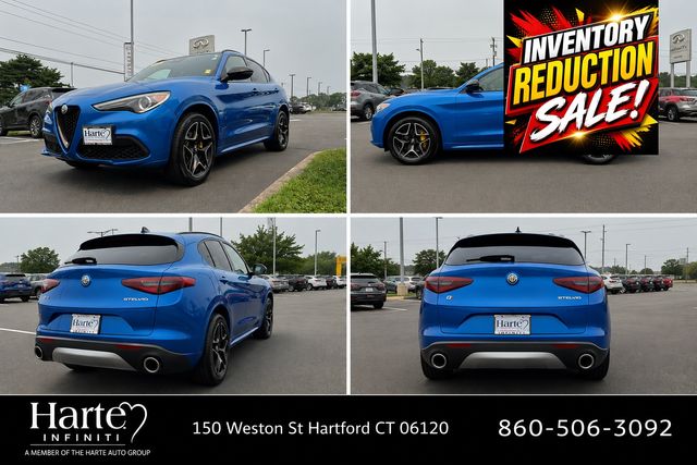 2020 Alfa Romeo Stelvio