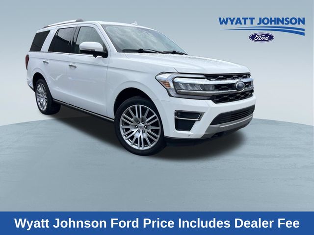 2023 Ford Expedition Limited 4WD