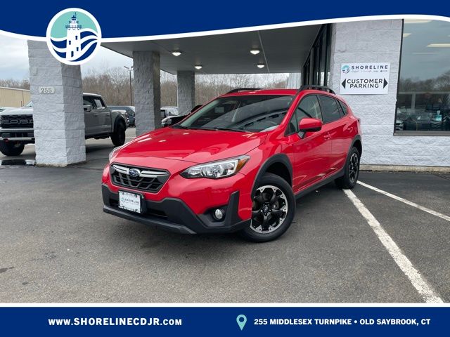 2021 Subaru Crosstrek Premium AWD