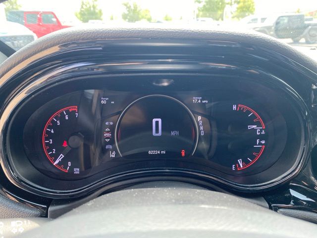 2022 Dodge Durango GT Plus - Red exterior view 12