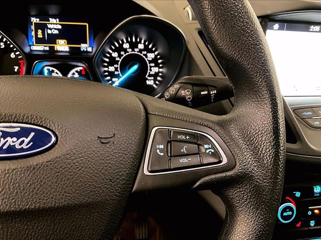2019 Ford Escape SE White at Rochrich Mazda