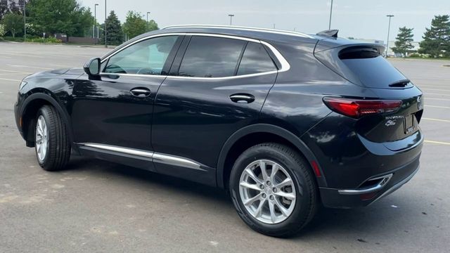 2021 Buick Envision Preferred 6