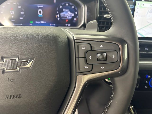 New 2026 Chevrolet Silverado 1500 Truck