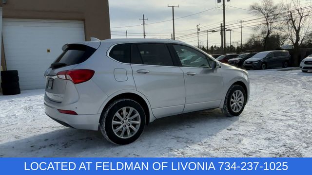 Used 2019 Buick Envision For Sale in Livonia, MI