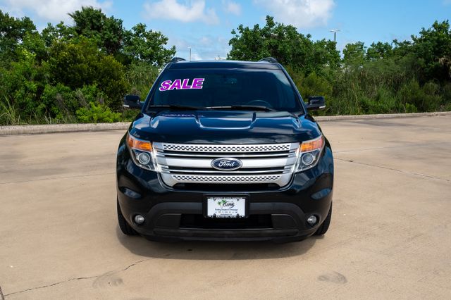 2015 Ford Explorer XLT Gray at Durrett Motor Company