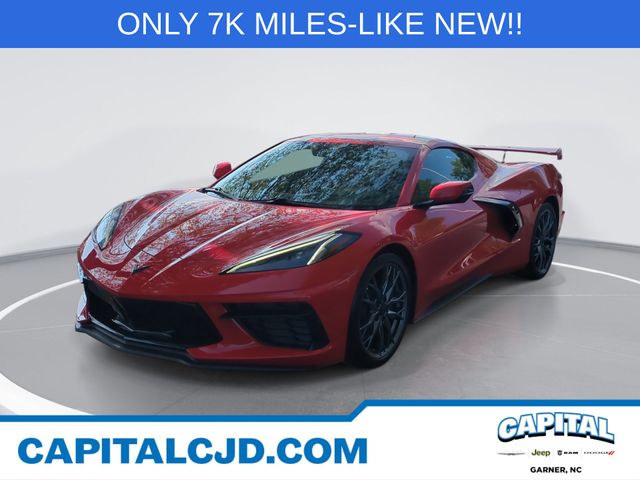 2024 Chevrolet Corvette Stingray