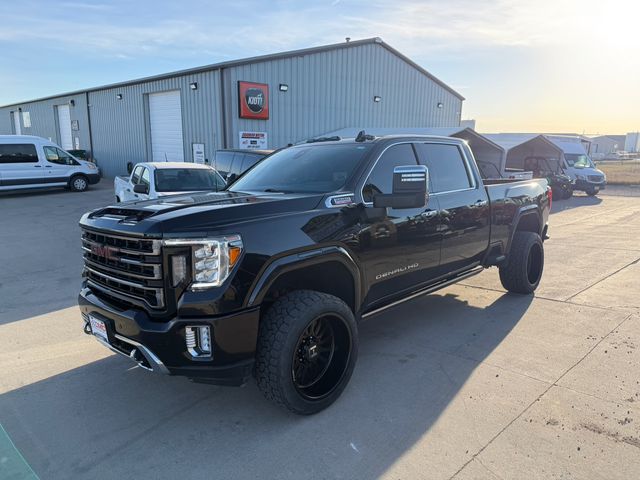 2023 GMC Sierra 3500HD Denali Crew Cab 4WD