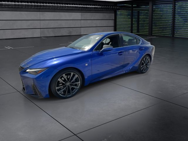 Used 2024 Lexus IS Sedan