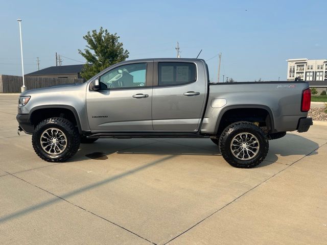 Used 2020 Chevrolet Colorado Truck