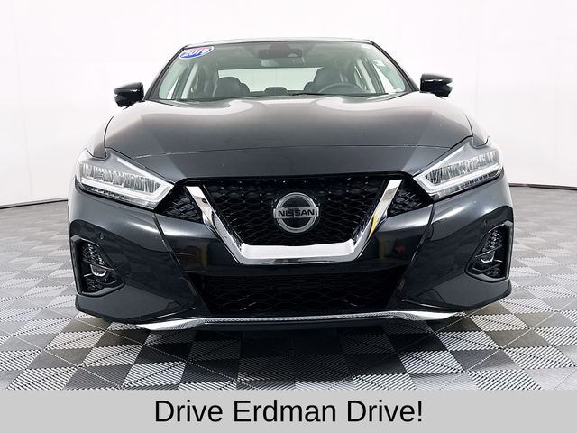 Used 2019 Nissan Maxima Sedan