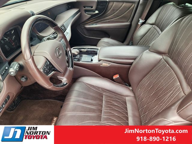 Used 2020 Lexus LS Sedan