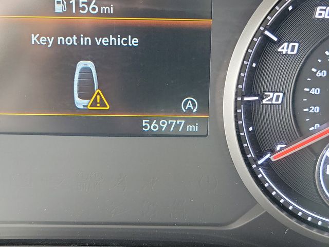 2023 Hyundai Santa Fe SEL Blue at Parkway Family Mazda
