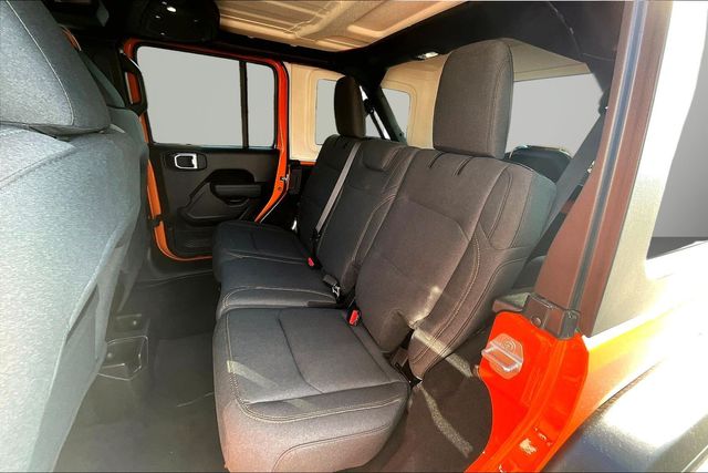 New 2026 Jeep Wrangler Sport S For Sale in Gloucester, MA