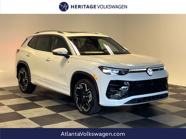 2026 Volkswagen Tiguan