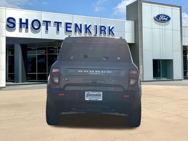 New 2025 Gray Ford Big Bend image 7