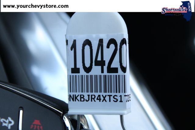 New 2026 Chevrolet Blazer SUV