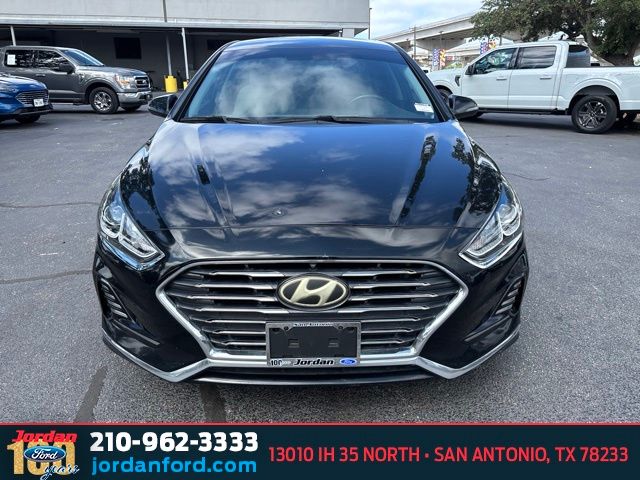 Used Car 2018 Hyundai Sonata  Sel For Sale Under $10,000 In San Antonio, Texas