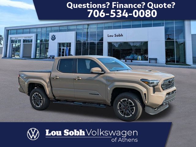 Mudbath 2026 Toyota Tacoma Pickup Truck 4X2 8-Speed Automatic