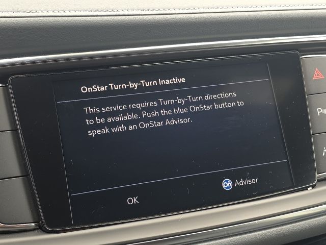 2023 Buick Enclave Essence:C02678