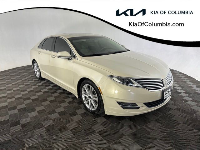 2014 Lincoln MKZ FWD