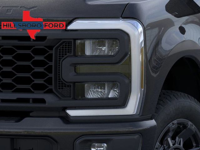 2025 Agate Black Metallic Ford Super Duty F-250 SRW XL 4X4 Truck