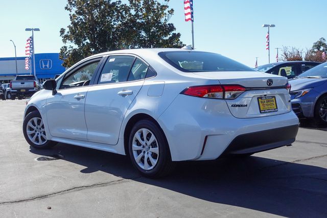 new 2026 Toyota Corolla car