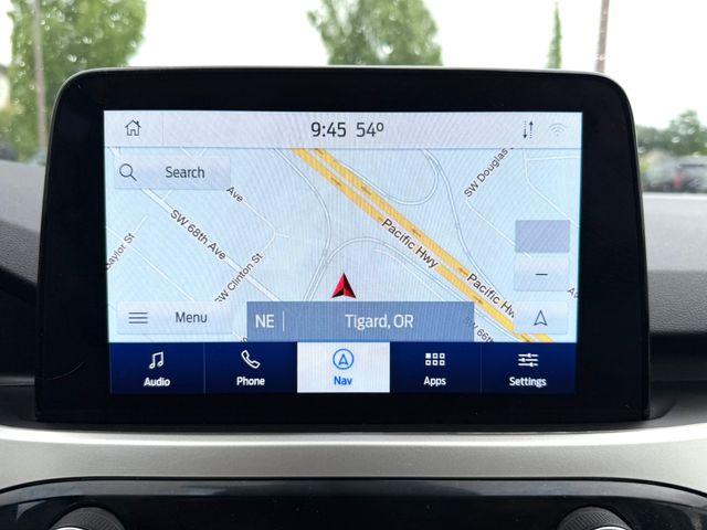 used 2020 Ford Escape Hybrid car, priced at $21,995