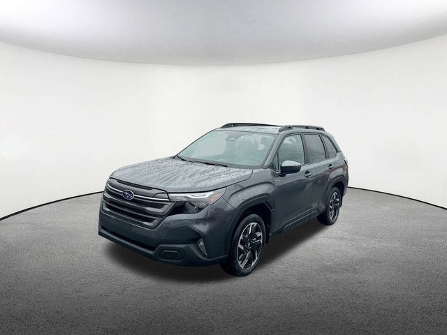Magnetite Gray Metallic 2026 Subaru Forester Hybrid SUV / Crossover All-Wheel Drive Continuously Variable Transmission