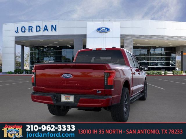 New Car 2025 Ford F-150 Lightning  Flash For Sale Under $70,000 In San Antonio, Texas
