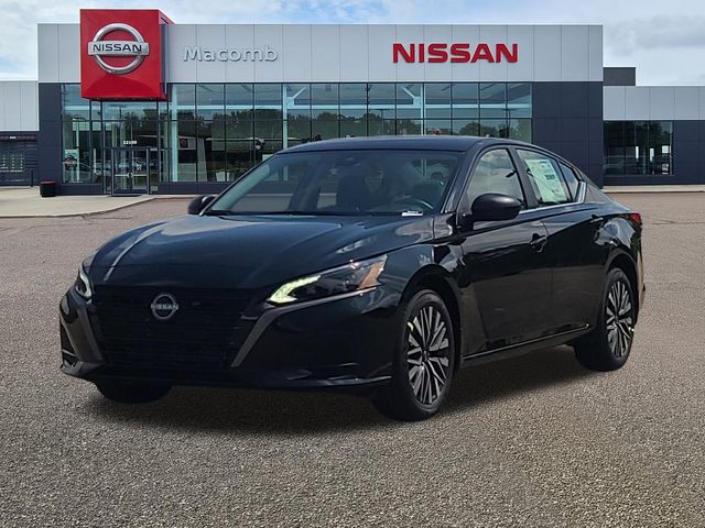New 2026 Nissan Altima Sedan