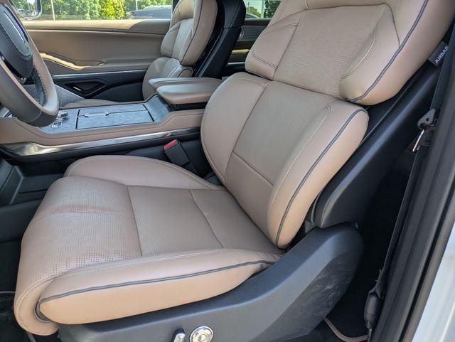 New 2027 Lincoln Navigator L SUV