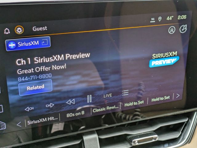2025 Chevrolet Equinox ACTIV photo