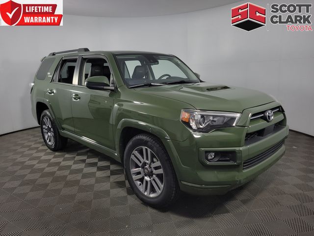 2022 Toyota 4Runner TRD Sport